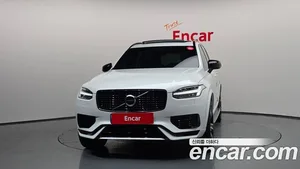 Volvo XC90, 2020 — миниатюра 3
