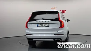 Volvo XC90, 2020 — миниатюра 4