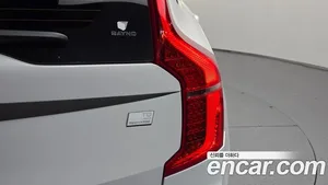 Volvo XC90, 2020 — миниатюра 9