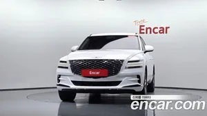 Genesis GV80, 2021 — миниатюра 2