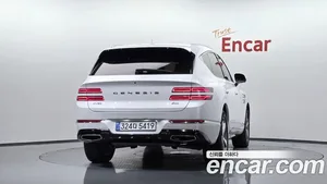 Genesis GV80, 2021 — миниатюра 3