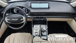 Genesis GV80, 2021 — миниатюра 9