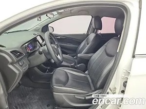 Chevrolet Spark, 2016 — миниатюра 11
