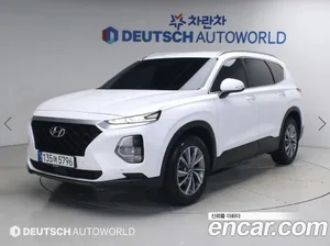 Hyundai Santa Fe, 2018 — миниатюра 1