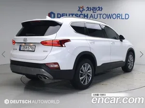 Hyundai Santa Fe, 2018 — миниатюра 2