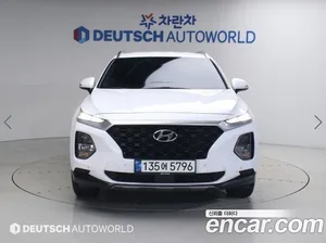 Hyundai Santa Fe, 2018 — миниатюра 3