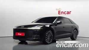 Hyundai Grandeur, 2023 — миниатюра 1
