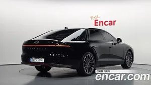 Hyundai Grandeur, 2023 — миниатюра 2