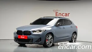 BMW X2 (F39), 2021 — миниатюра 1