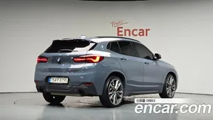 BMW X2 (F39), 2021 — миниатюра 2