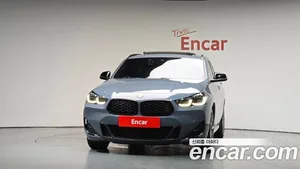 BMW X2 (F39), 2021 — миниатюра 3
