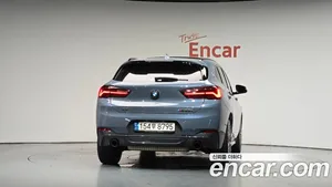 BMW X2 (F39), 2021 — миниатюра 4