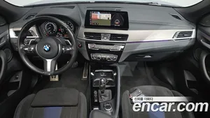 BMW X2 (F39), 2021 — миниатюра 10