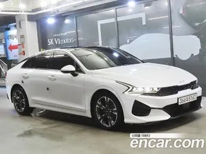 Kia K5, 2022 — миниатюра 1