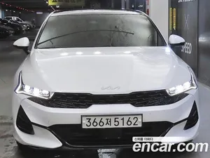 Kia K5, 2022 — миниатюра 2