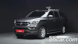 KGM Rexton, 2019 — миниатюра 1