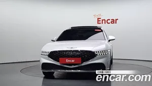 Genesis G90, 2022 — миниатюра 2