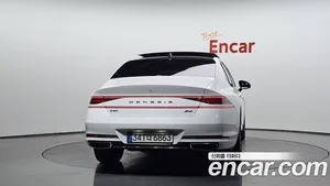 Genesis G90, 2022 — миниатюра 3