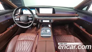 Genesis G90, 2022 — миниатюра 9