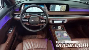 Genesis G90, 2022 — миниатюра 20