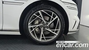 Genesis G90, 2022 — миниатюра 6