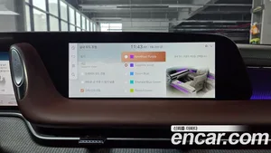 Genesis G90, 2022 — миниатюра 40