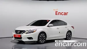 Nissan Altima, 2018 — миниатюра 1