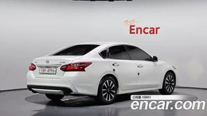 Nissan Altima, 2018 — миниатюра 2