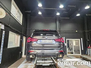 BMW X3, 2023 — миниатюра 2