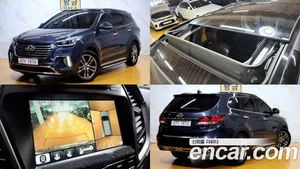 Hyundai Maxcruz, 2015 — миниатюра 1