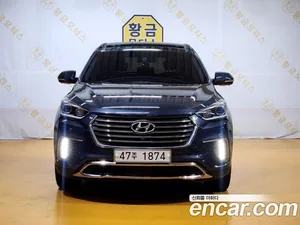 Hyundai Maxcruz, 2015 — миниатюра 3