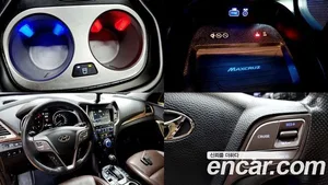 Hyundai Maxcruz, 2015 — миниатюра 16