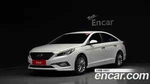 Hyundai Sonata, 2017 — миниатюра 1