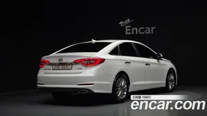 Hyundai Sonata, 2017 — миниатюра 2