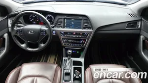 Hyundai Sonata, 2017 — миниатюра 10