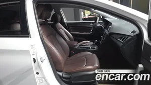 Hyundai Sonata, 2017 — миниатюра 17