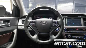 Hyundai Sonata, 2017 — миниатюра 19