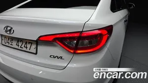 Hyundai Sonata, 2017 — миниатюра 9