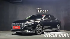Hyundai Grandeur, 2021 — миниатюра 1