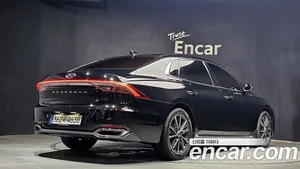 Hyundai Grandeur, 2021 — миниатюра 2
