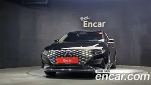 Hyundai Grandeur, 2021 — миниатюра 3