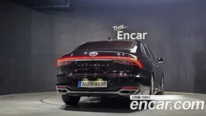 Hyundai Grandeur, 2021 — миниатюра 4