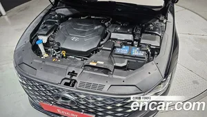 Hyundai Grandeur, 2021 — миниатюра 6