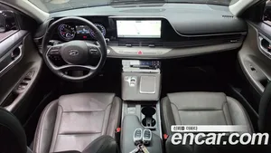 Hyundai Grandeur, 2021 — миниатюра 10
