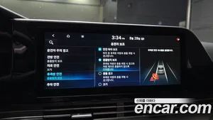 Hyundai Grandeur, 2021 — миниатюра 22