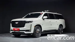 Cadillac Escalade, 2021 — миниатюра 1