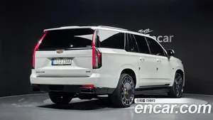 Cadillac Escalade, 2021 — миниатюра 2