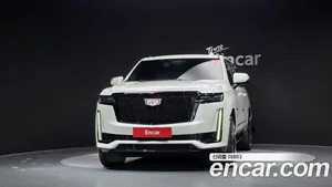 Cadillac Escalade, 2021 — миниатюра 3