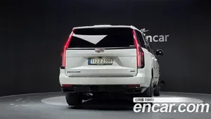Cadillac Escalade, 2021 — миниатюра 4