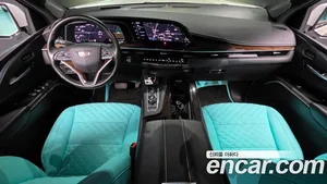 Cadillac Escalade, 2021 — миниатюра 10
